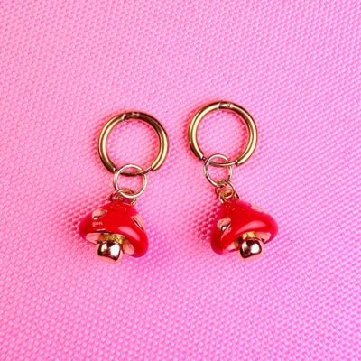 Shroomies Earrings