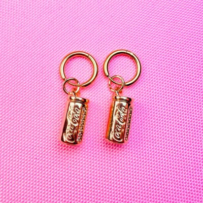 Fridge Ciggies Earrings