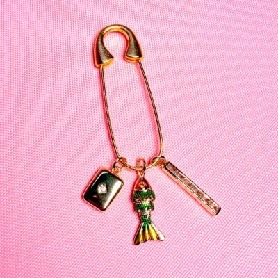 lil fishy pin