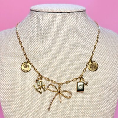 love our city necklace