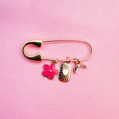 Love to Bloom Pin