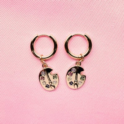 Oh She Paints Earrings