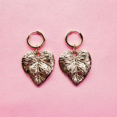 Leafy Jawns Earrings