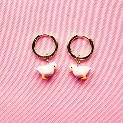 Lil Duckies Earrings