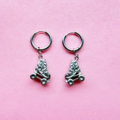 Sk8r Earrings