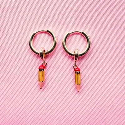 Fav Teacher Earrings