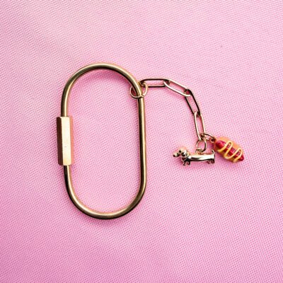 Double Dawg Carabiner