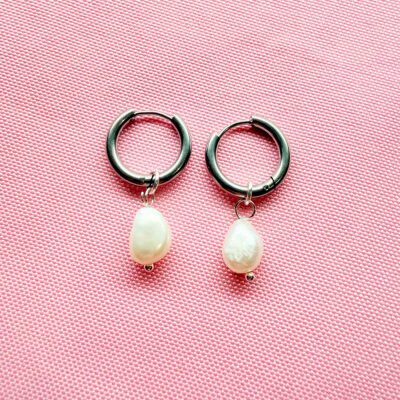 Lil Pearls Earrings