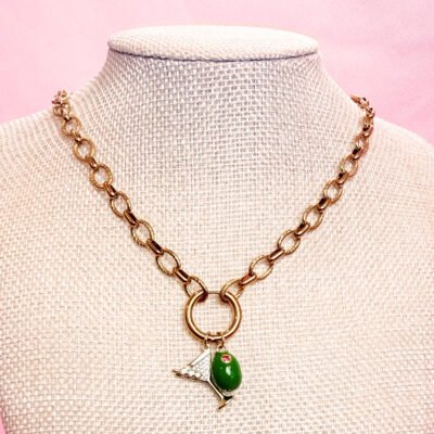 Tini Time Necklace