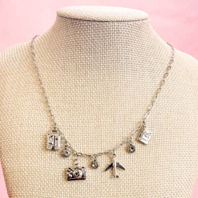 Safe Travels Necklace