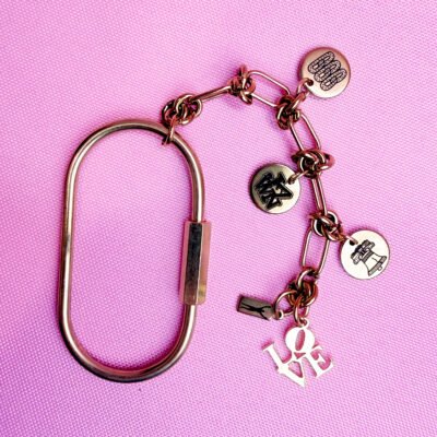 Love That Jawn Carabiner