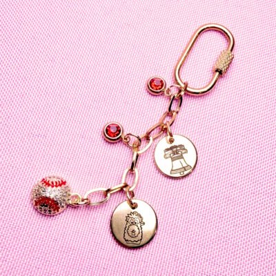 Ring the Bell Carabiner