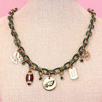 Birds 4 Eva Necklace