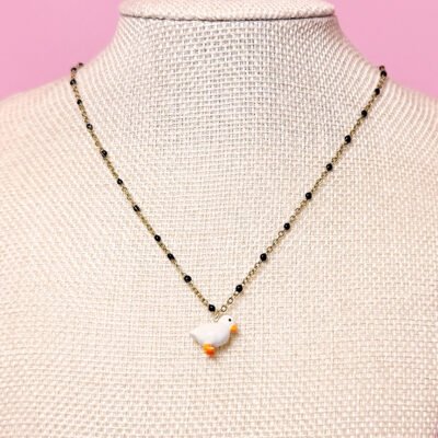 Lil Duckie Necklace